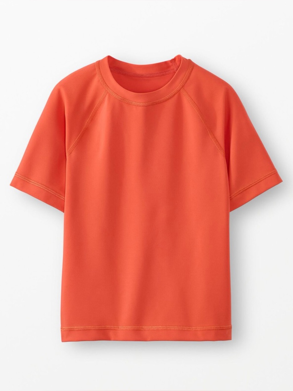 Hanna Andersson Short Sleeve Rashguard Top